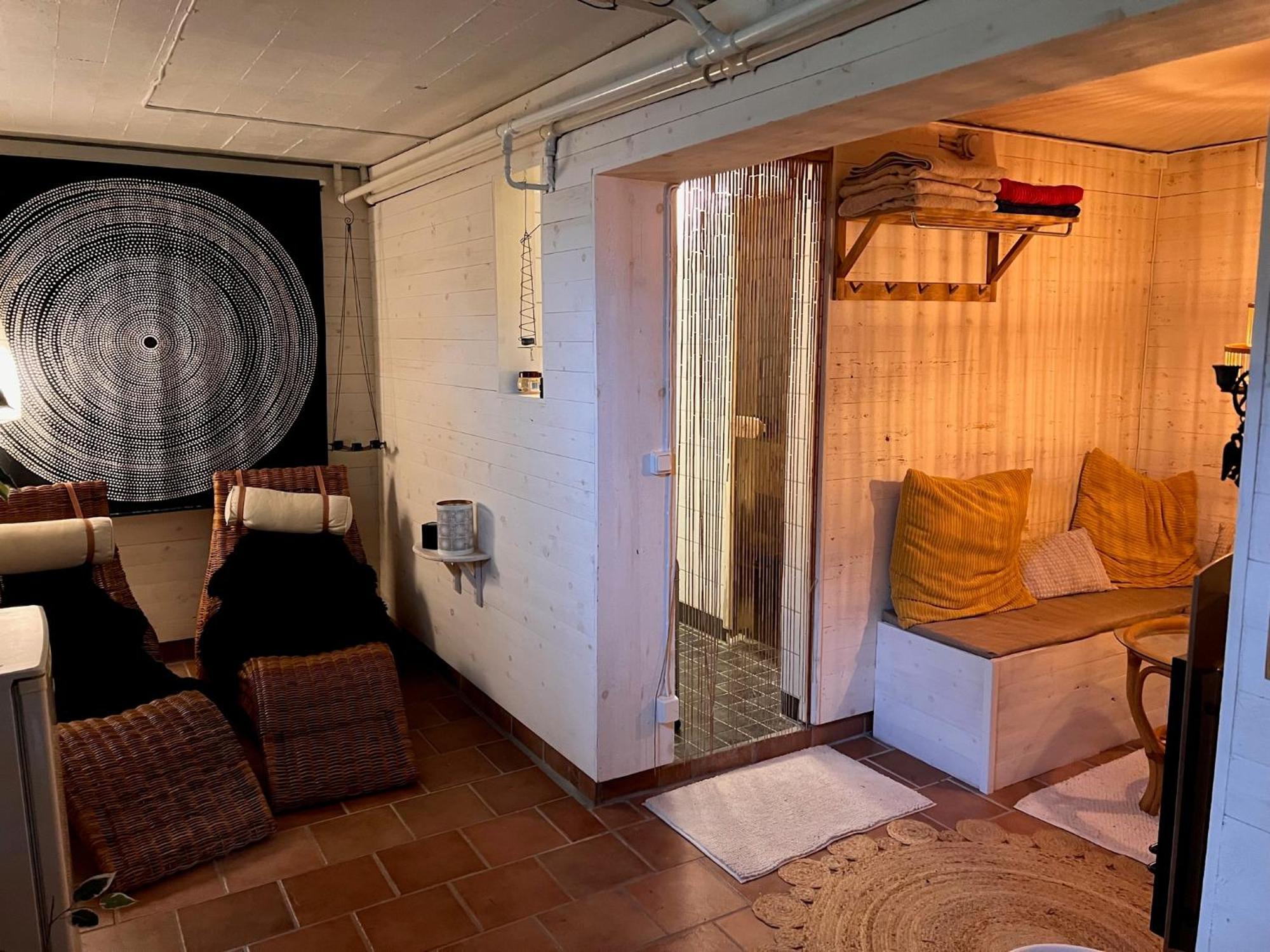 The Guest House. Gammelstaden Екстер'єр фото