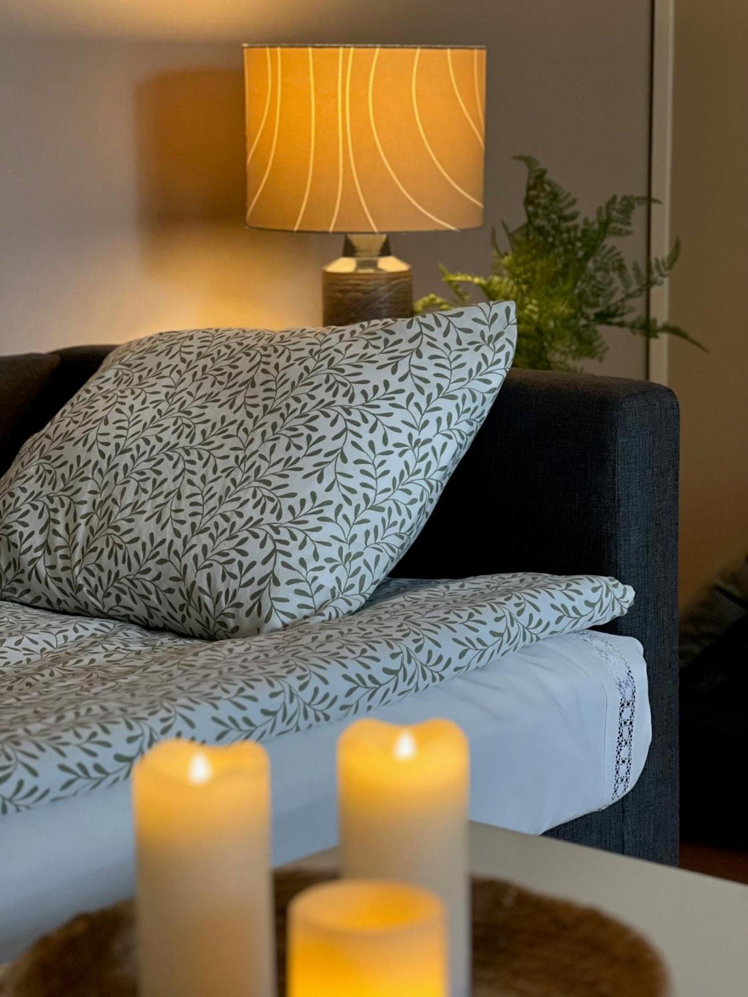 The Guest House. Gammelstaden Екстер'єр фото