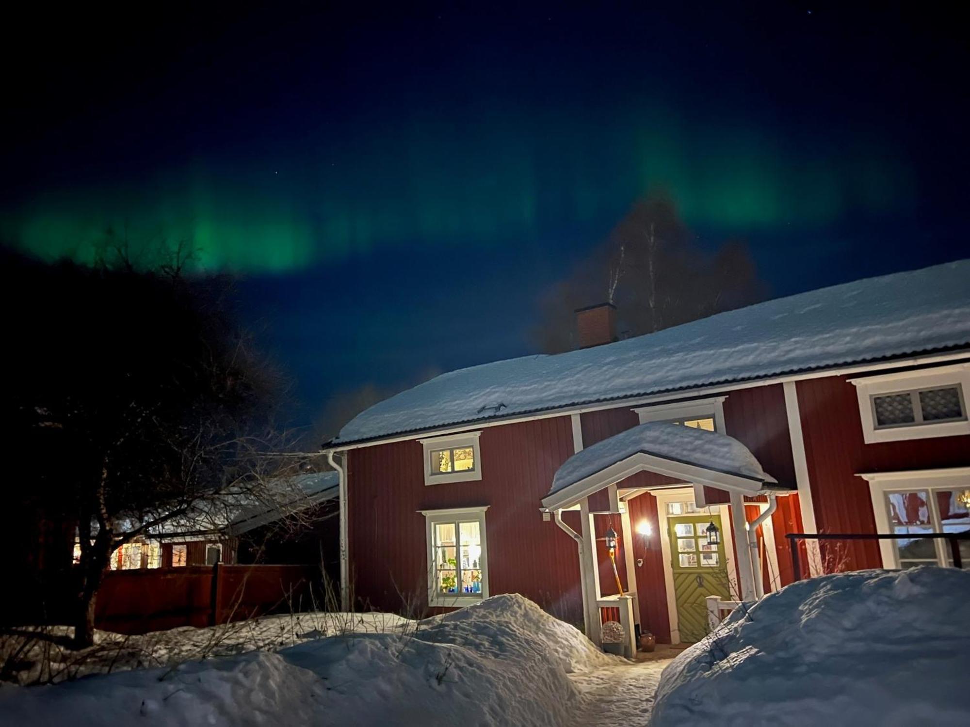 The Guest House. Gammelstaden Екстер'єр фото