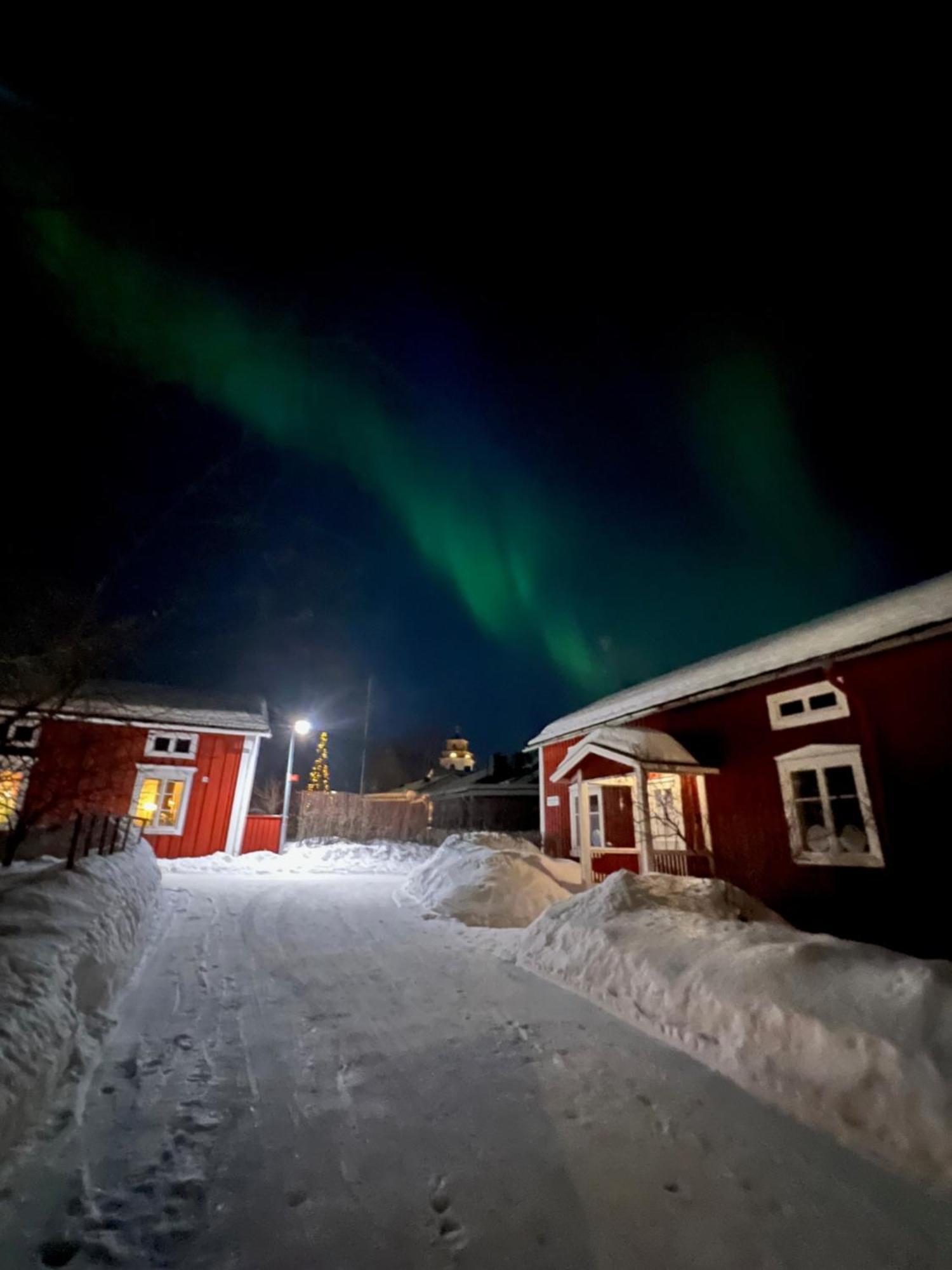 The Guest House. Gammelstaden Екстер'єр фото
