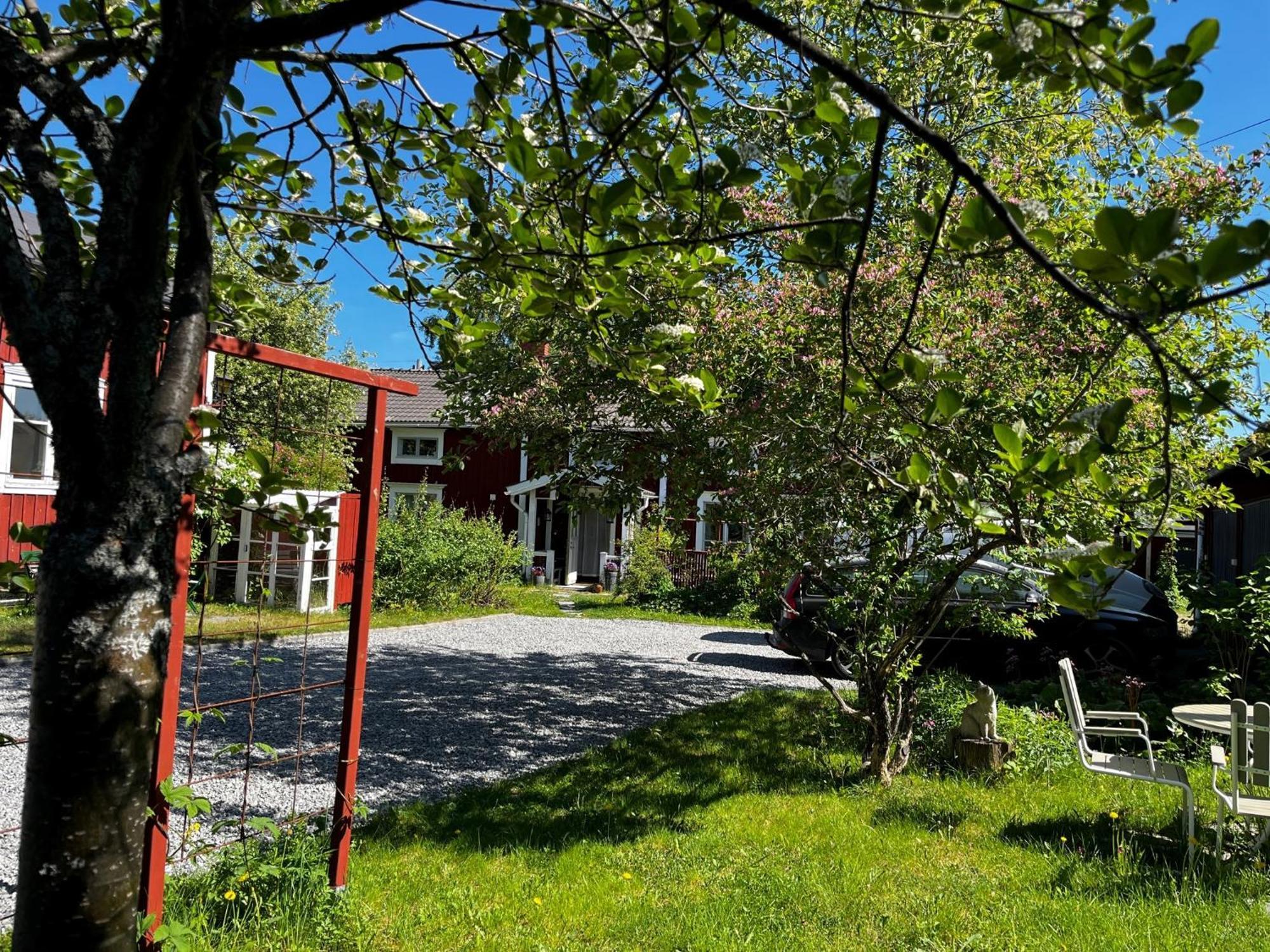 The Guest House. Gammelstaden Екстер'єр фото