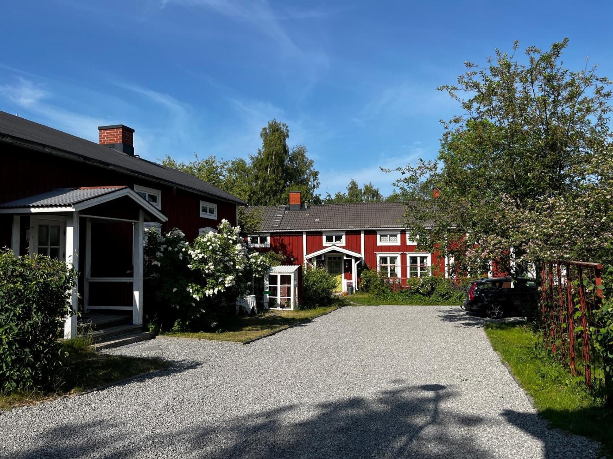 The Guest House. Gammelstaden Екстер'єр фото