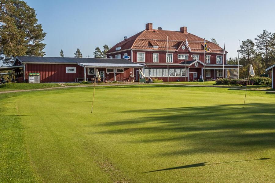 The Guest House. Gammelstaden Екстер'єр фото
