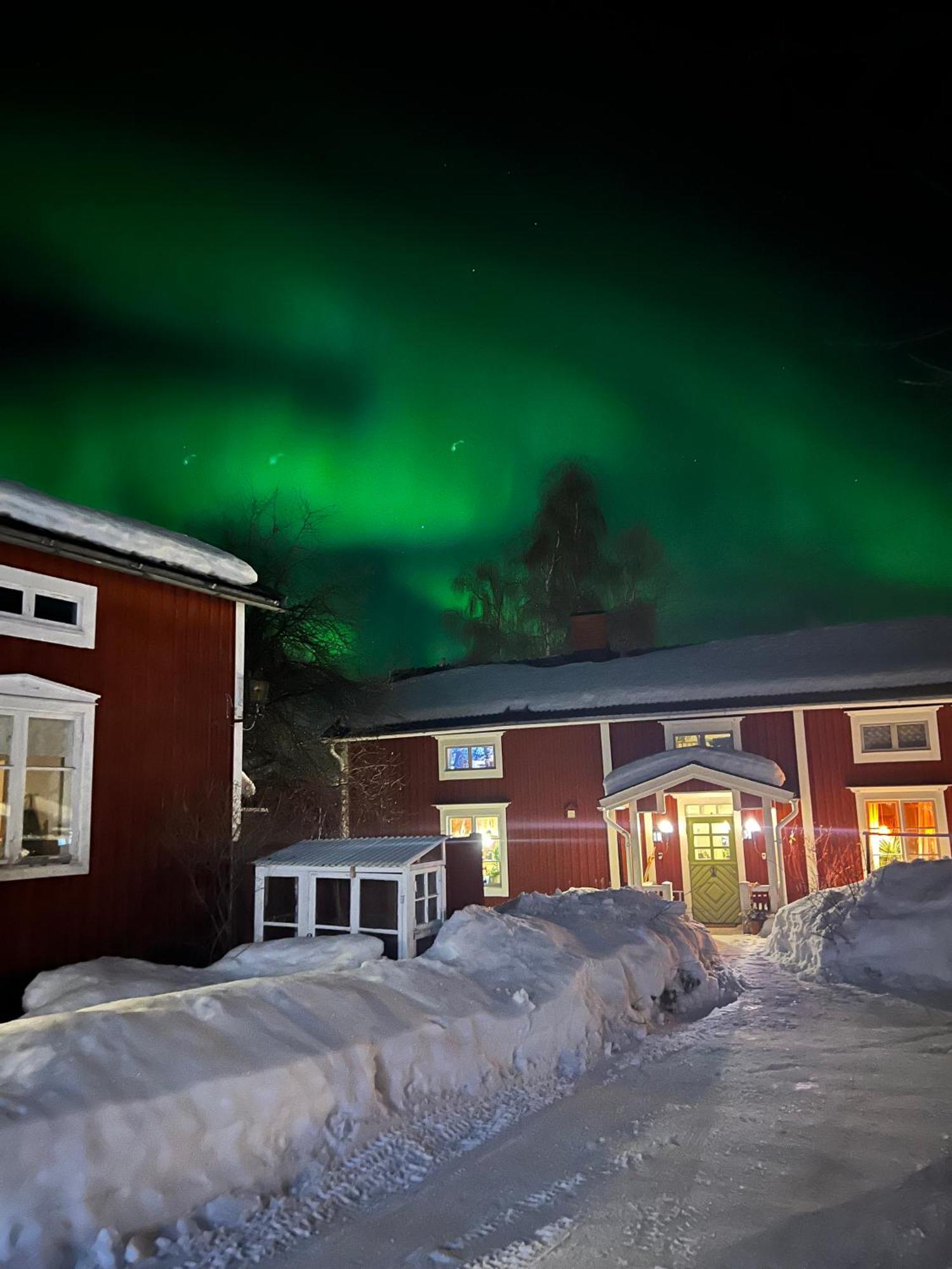 The Guest House. Gammelstaden Екстер'єр фото