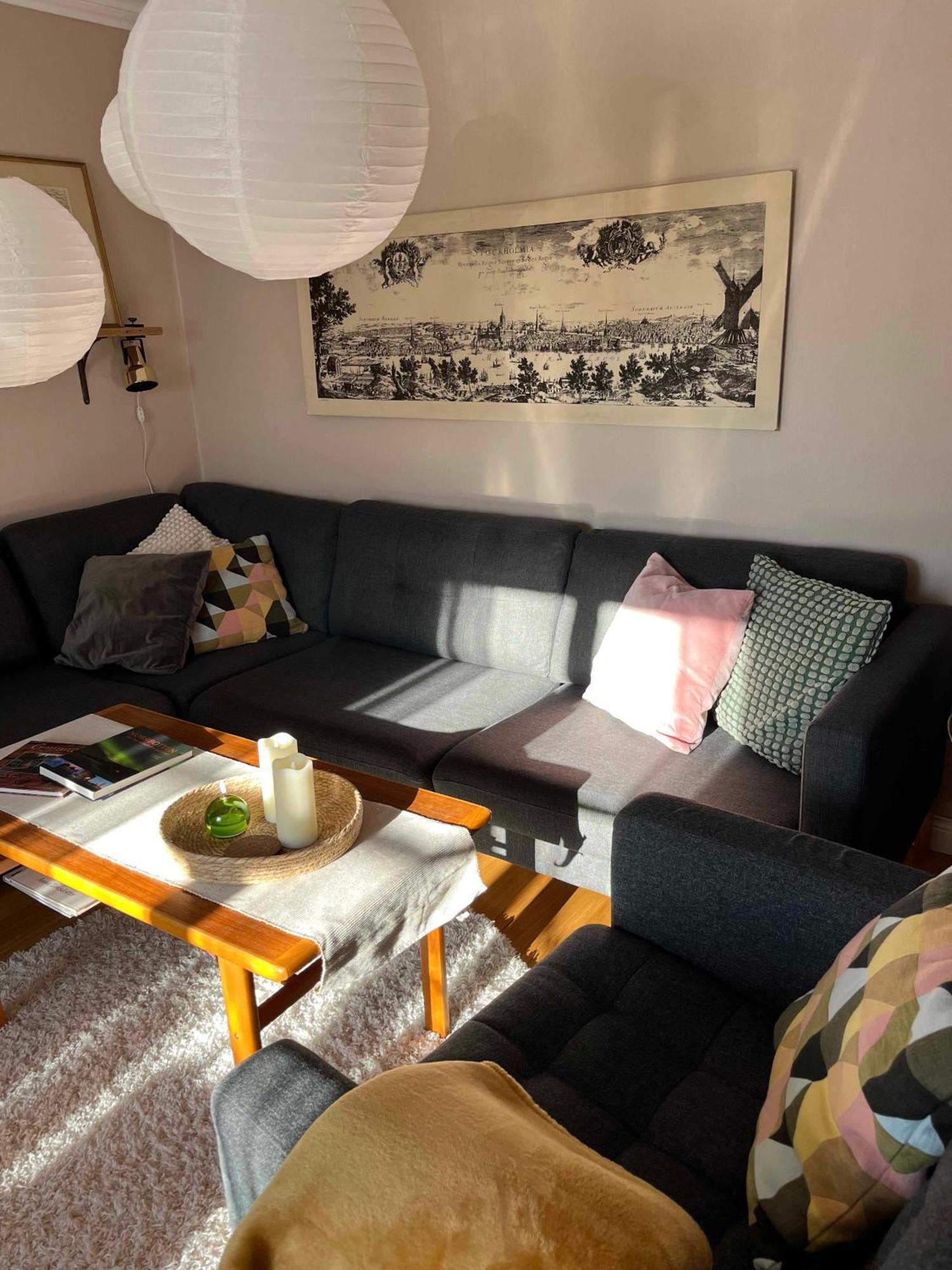 The Guest House. Gammelstaden Екстер'єр фото